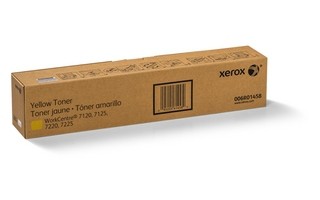 XEROX 006R01458 Toner Yellow für WorkCentre 7120 7220