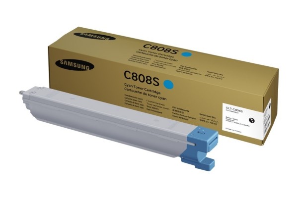 Samsung CLT-C808S Toner Cyan X4220 X4250 X4300 SS560A