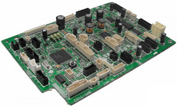 HP RM1-7102-000CN DC Controller PCB für LaserJet Enterprise M4555fskm MFP M4555f MFP !!Abverkauf!!