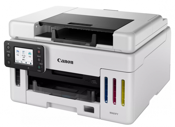 Canon Maxify GX6550 Multifunktionsdrucker Tintenstrahl A4 6351C006