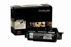 Lexmark 64080HW Toner Schwarz Lexmark T640dn Lexmark T642dn Lexmark T644 Lexmark X644dte X646dt