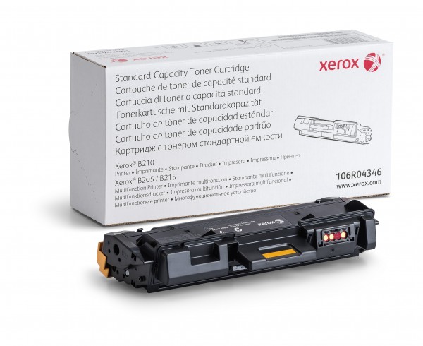 Xerox 106R04346 Toner Black für Xerox B205 Xerox B210 Xerox B215