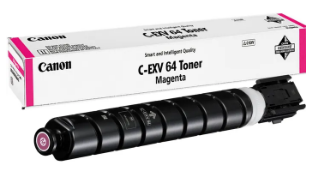 Canon C-EXV64 Toner Magenta 5755C002 für ImageRunner Advance DX C3922 DX C3960 DX C3935 DX C3922