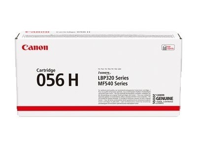 Canon Toner CRG 056H schwarz 3008C002 Canon i-Sensys LBP325x MF542x MF543x CANON i-SENSYS MF553dw