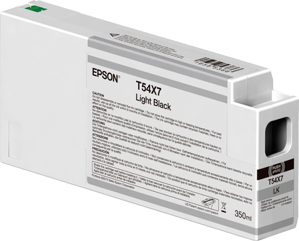 Epson T54X800 Tintenpatrone light Black Epson SureColor SC-P6000 SC-P7000 SC-P8000 SC-P9000