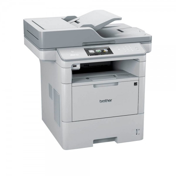 Brother MFC-L6800DWT Multifunktiondrucker A4 LED mono mit 2 ten Papierfach