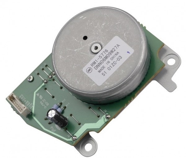 HP RM1-5521-010CN Main DC Motor für Color LaserJet M651 M680