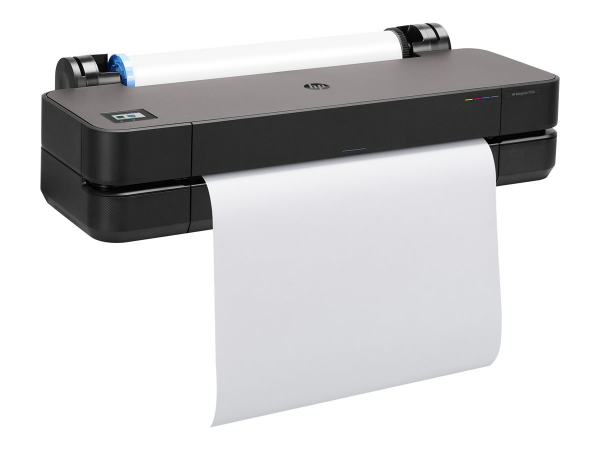 HP DesignJet T250 5HB06A Plotter 610 mm 24" Großformatdrucker Farbe Tintenstrahl A1