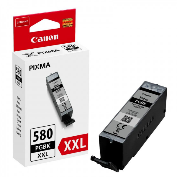 Canon Tinte black PGI-580PGBK XXL Canon PIXMA TR7550 TR8550 1970C001