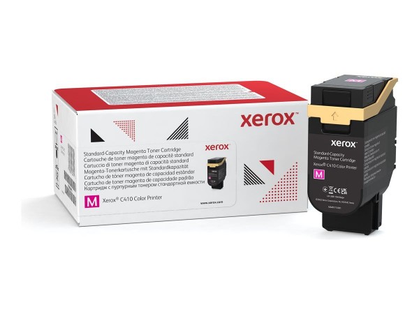 Xerox 006R04679 Toner Magenta mit Standardkapazität Xerox C410 XeroxVersaLink C415