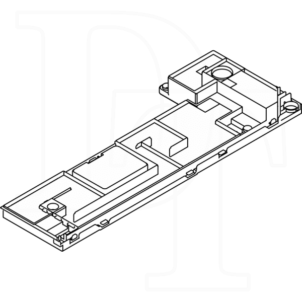 Brother D004V5001 Ink Absorber Box für Brother MFC-J2330DW BrotheMFC-J5330DW MFC-J5335DW MFC-J5830DW