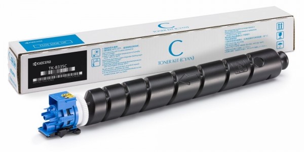 Kyocera TK-8335C Toner Cyan für Kyocera TASKalfa 3252ci Kyocera TASKalfa 3253ci 1T02RLCNL0