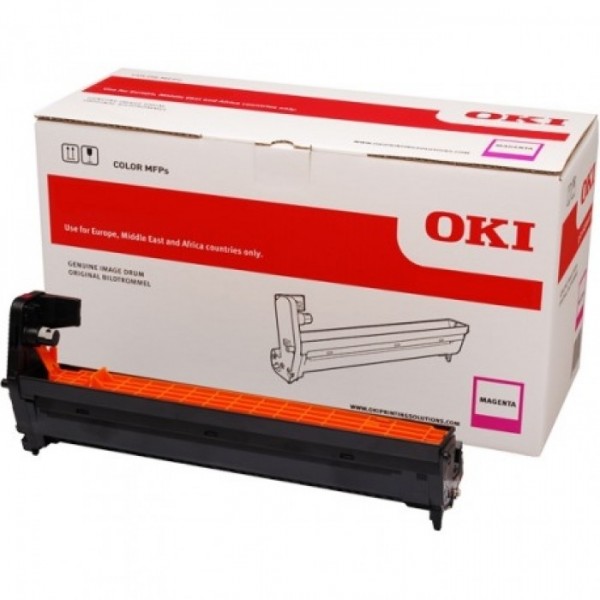 OKI Bildtrommel magenta 46857506 für OKI C824dn OKI C824n OKI C834dnw OKI C834nw OKI C844dnw