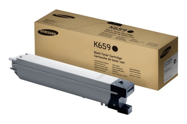 Samsung SU227A Toner Black CLT-K659S Samsung CLX-8640ND CLX-8650ND Samsung ProXpress SL-C4821ND