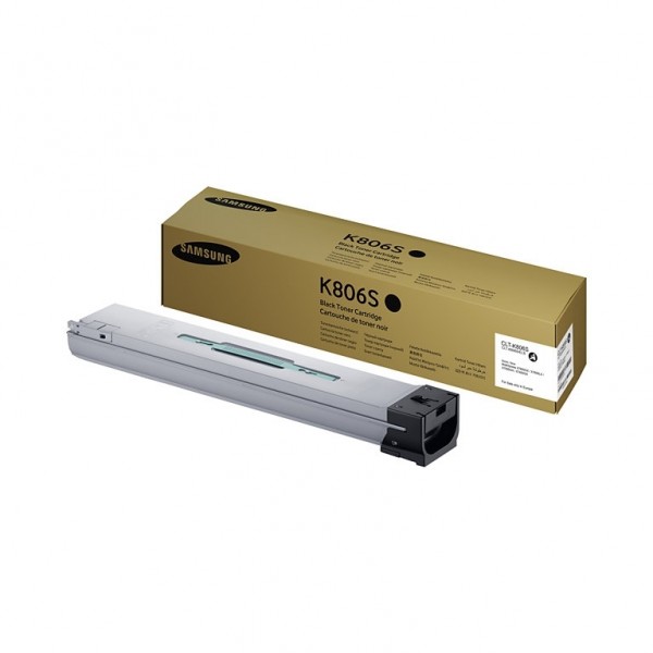 Samsung CLT-K806S Toner Black Samsung SL-X7400GX Samsung SL-X7500GX Samsung SL-X7600