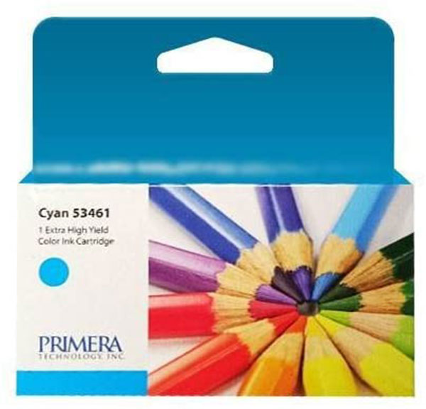 PRIMERA Tinte cyan pigment.LX2000 34ml pigmentiert