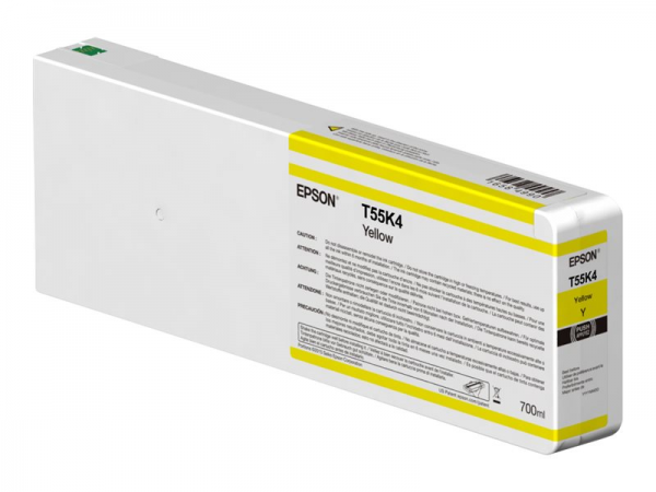 Epson T55K400 Tintenpatrone Yellow Epson SureColor SC-P6000 Epson SC-P7000 SC-P8000 SC-P9000