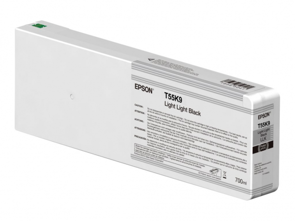 Epson T55K900 Tinte Light Light Black Epson SureColor SC-P6000 Epson SC-P7000 SC-P8000 SC-P9000