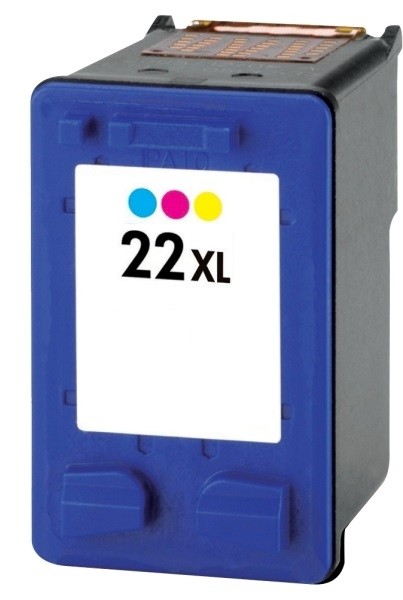 TP Premium Tintenpatrone HP 22XL color C9352CE Generic