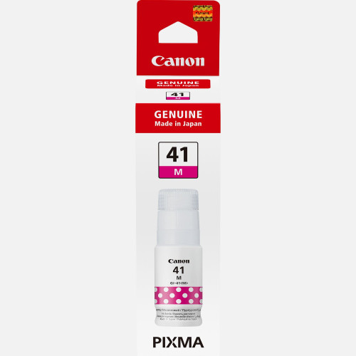 Canon GI-41S M Nachfülltinte magenta 5875C001 für Pixma G1420 G2420 G2460 G3420 G3460