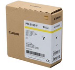 Canon PFI-3100Y Tintenpatrone gelb 160ml 6425C001 für imagePROGRAF GP-2600 S GP-4600 S