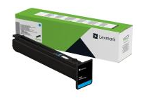 Lexmark 77L20C0 Toner Cyan für CS963 CX950 CX951 CX961 CX962 CX963 CX833