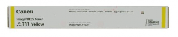 Canon Toner T11 Yellow 5149C001 Canon imagePRESS V1000