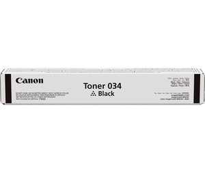 Canon Toner Cartridge 034 Black Canon Imageclass MF-810 Canon MF-820 Imagerunner 1225iF 9454B001