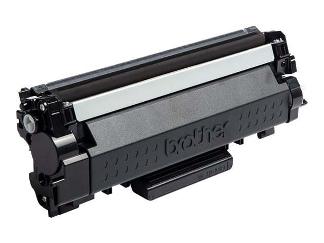ejet Toner Cartridges Replacement for Brother TN2420 TN-2420 Compatible for  Brother MFC-L2710DW HL-L2350DW DCP-L2530DW HL-L2370DN DCP-L2510D