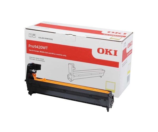 OKI 44035548 Trommeleinheit Weiß OKI ES9420WT OKI Pro9420WT Bildtrommel