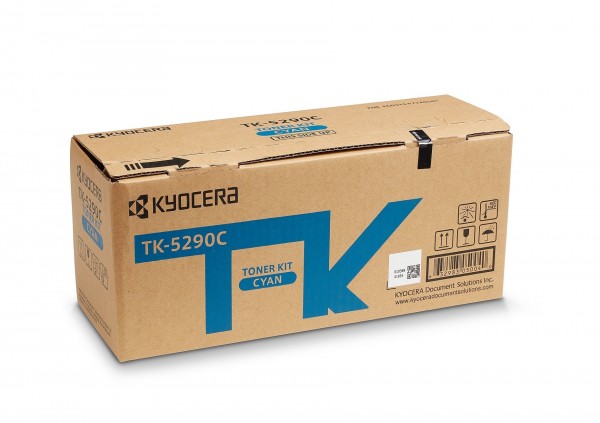 Kyocera TK-5290C Toner cyan Kyocera ECOSYS P7240cdn 1T02TXCNL0