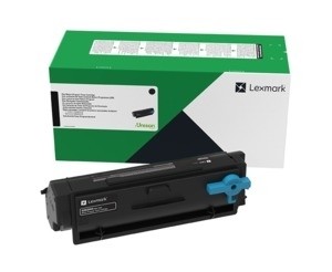 Lexmark 55B2000 Toner schwarz für Lexmark MS331dn MS431dn Lexmark MX331dn MX431adn