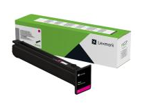 Lexmark 77L20M0 Toner Magenta für CS963 CX950 CX951 CX961 CX962 CX963 CX833