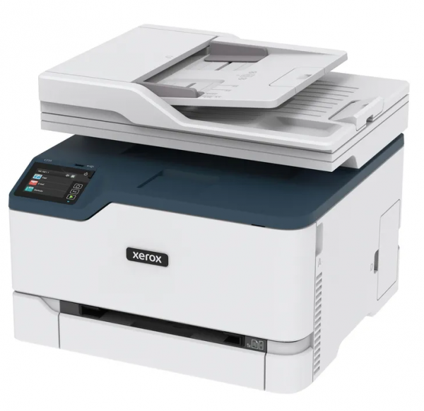 Xerox C235dni Multifunktionsdrucker ADF Kopierer Laserfax Scanner C235V_DNI