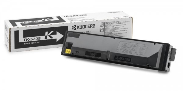 Kyocera TK-5205K Original Toner Black Kyocera TASKalfa 356 CI 1T02R50NL0