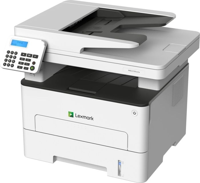 Принтер lexmark mb2236adw не печатает