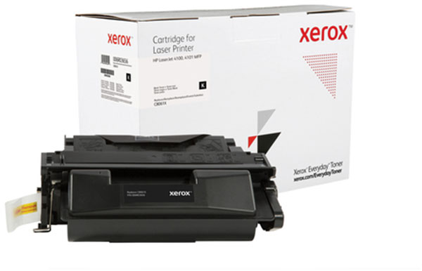 Xerox Everyday Toner C8061X HP LaserJet 4100, 4101 MFP