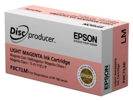 Epson S020690 Tinte Light Magenta PJIC7 LM Epson Discproducer PP-100 PP-100AP PP-100II