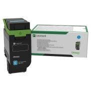 Lexmark 75M20C0 Cyan Toner Lexmark CS531dw CS632dwe Lexmark CX532adwe CX635adw