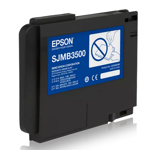 Epson C33S020580 Maintenance Box SJMB3500 Epson ColorWorks C3500