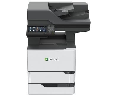 Lexmark mx722 настройка сканера