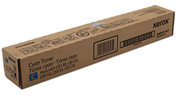 Xerox Toner Cyan 006R01747 für AltaLink C8130 C8135 C8145 C8155 C8170