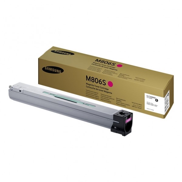 Samsung CLT-M806S Toner Magenta Samsung SL-X7400GX Samsung SL-X7500GX Samsung SL-X7600