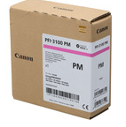 Canon PFI-3100PM Tintenpatrone fotomagenta 160ml 6430C001 für imagePROGRAF GP-2600 S GP-4600 S