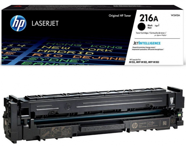 HP 216A Toner schwarz W2410A für Color LaserJet Pro MFP M182n M182nw M183fw Pro M155a