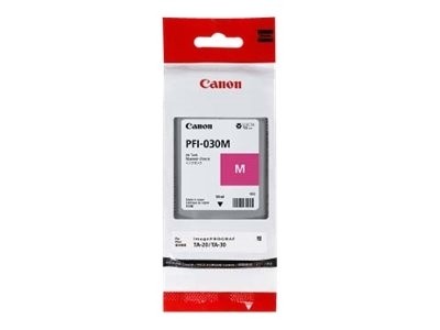 Canon PFI-030M magenta Canon imagePROGRAF TA-20 Canon imagePROGRAF TA-30 3491C001