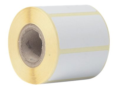 Brother Thermodirekt-Etikettenrolle BDE-1J026051-060 51mm x 26mm, 500 Etiketten pro Rolle VPE 12Roll