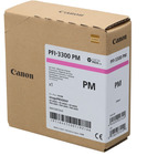 Canon PFI-3300PM Tintenpatrone fotomagenta 330ml 6441C001 für imagePROGRAF GP-2600 S GP-4600 S