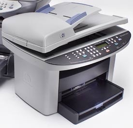 Hp laserjet 3030 сканер не работает