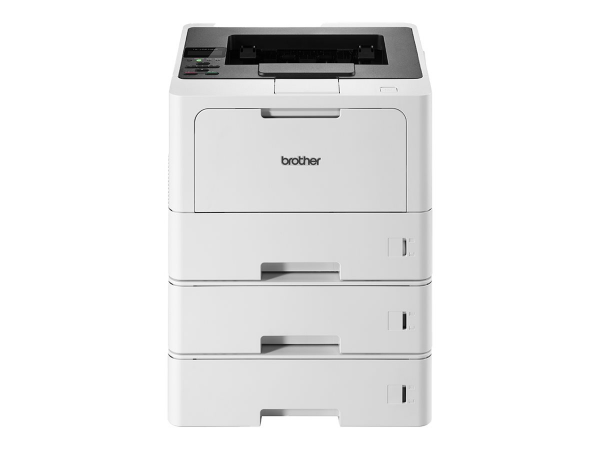 Brother HL-L5210DNTT A4 Duplex Laserdrucker USB Gigabit LAN 48ppm incl. 2 x LT-5505